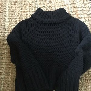 Free People Turtleneck Sweater